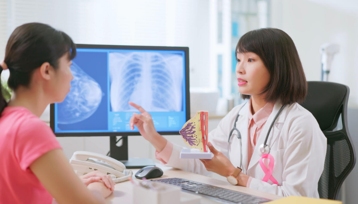 Breast Cancer Image