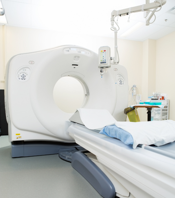 Advanced Diagnostic Imaging Tie-ups (PET-CT, MRI & Biopsy) Image