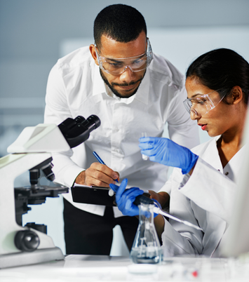 Advanced Cancer Dedicated Pathology Laboratory Image