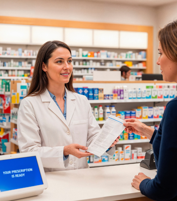 In-House Dedicated Oncology Pharmacies (2 Centers) Image
