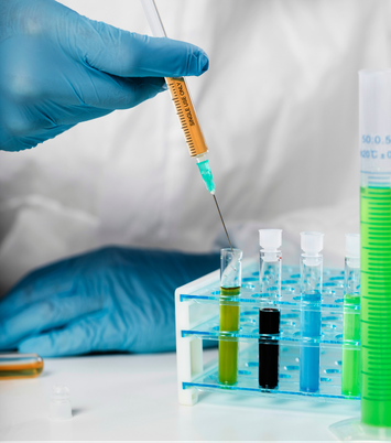 NGS Molecular Analysis & CAP-Accredited Genomic Tie-ups Image