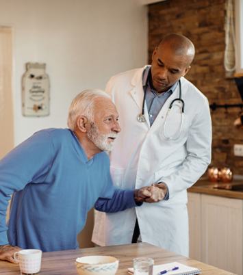 Oncology Physiotherapy & Occupational Rehabilitation Image